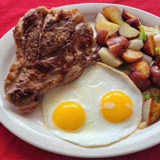 T-Bone Steak